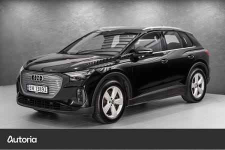 Audi Q4 45 e-tron quattro