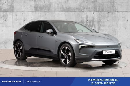 Polestar 4 Long Range Dual motor