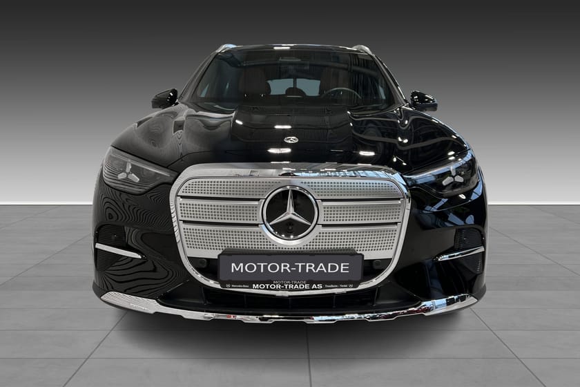 Bilde 2 av Mercedes-Benz GLC EQ 400 4MATIC