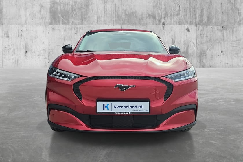 Bilde 2 av Ford Mustang Mach-E Standard Range