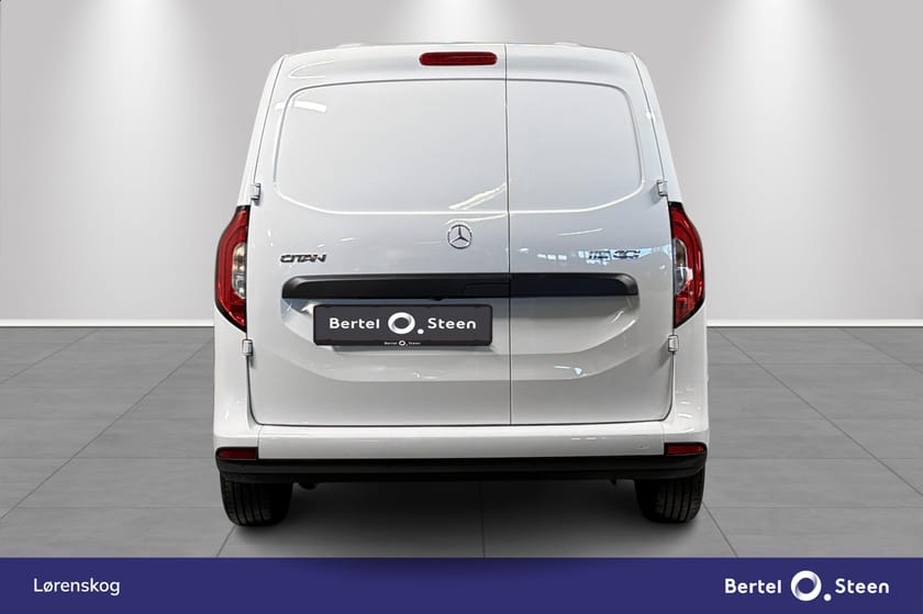 Bilde 4 av Mercedes-Benz Citan 112 CDI