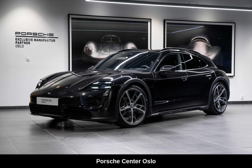 Bilde 1 av Porsche Taycan 4 Cross Turismo