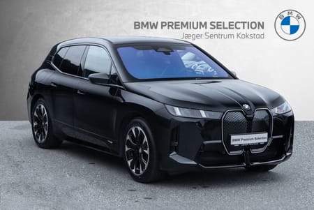 BMW iX xDrive60