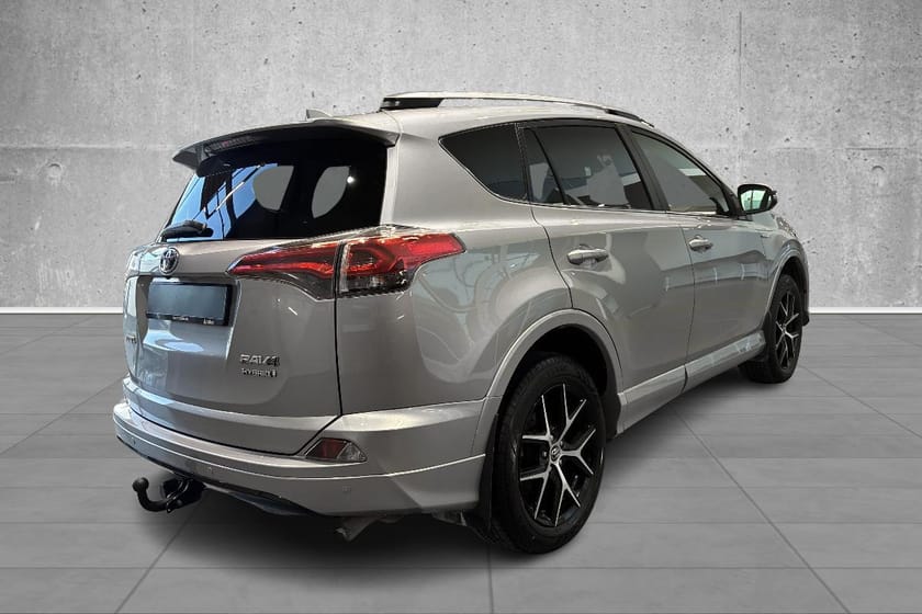 Bilde 5 av Toyota RAV4 Hybrid