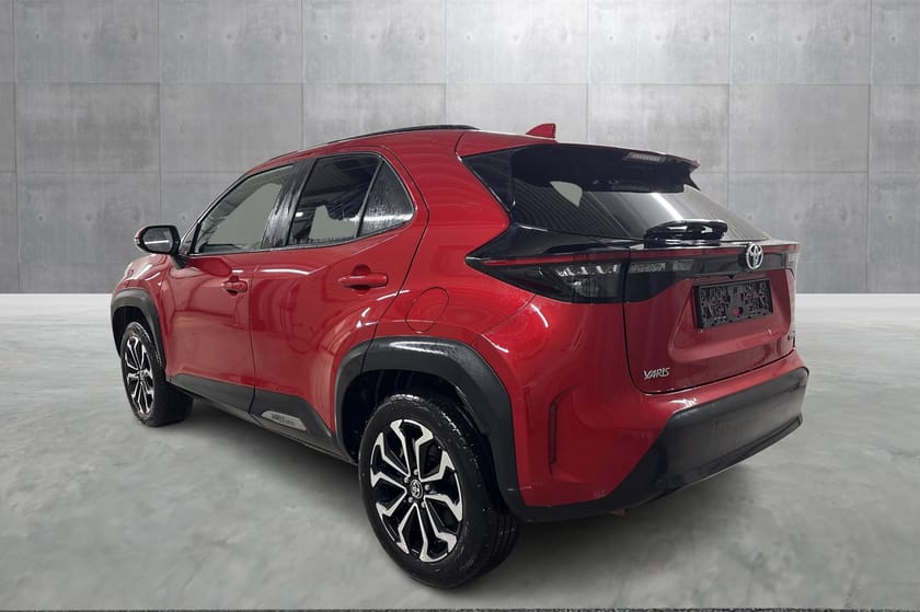 Bilde 2 av Toyota Yaris Cross Hybrid
