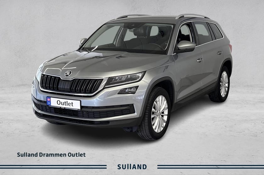 Bilde 1 av Škoda Kodiaq