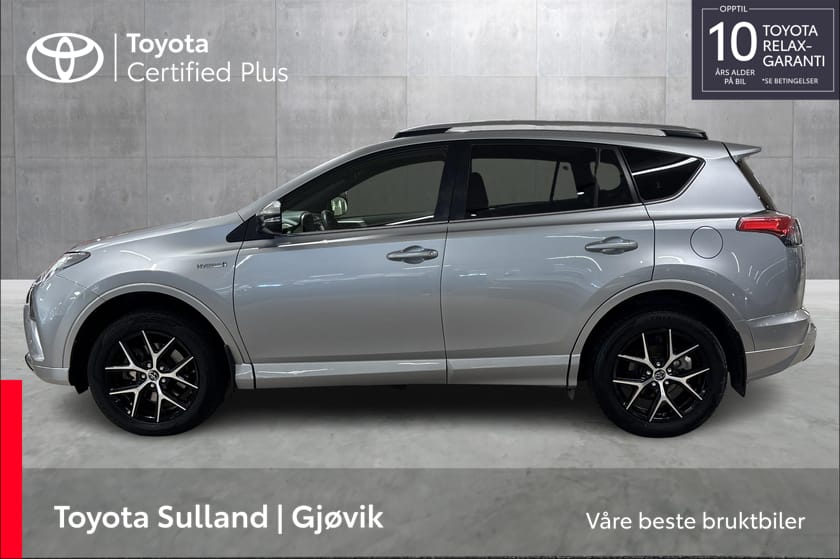 Bilde 2 av Toyota RAV4 Hybrid