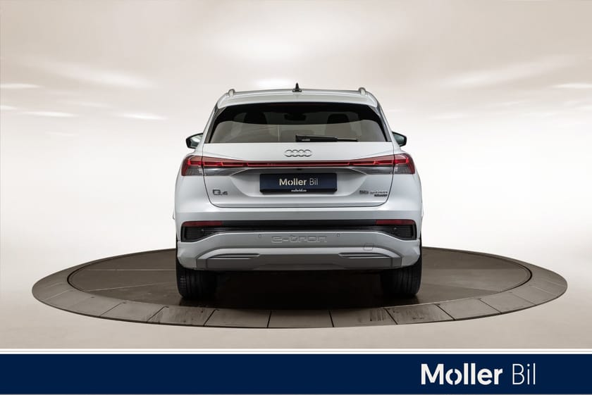 Bilde 2 av Audi Q4 55 e-tron quattro