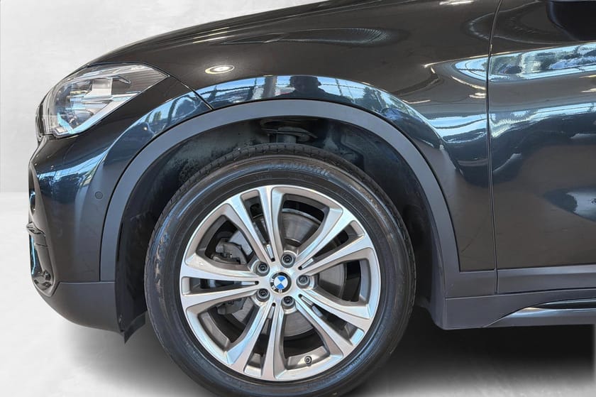 Bilde 5 av BMW X1 xDrive20d