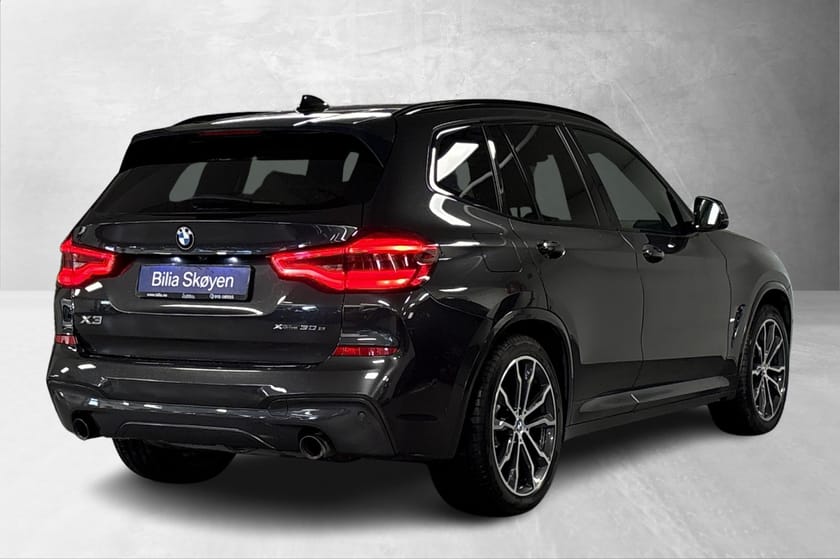 Bilde 4 av BMW X3 xDrive30e