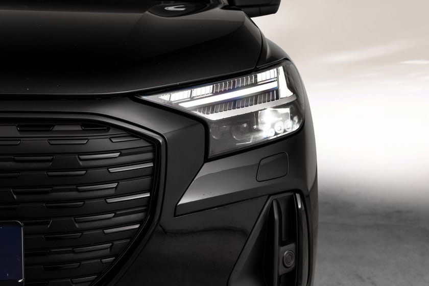Bilde 5 av Audi Q4 50 Sportback e-tron quattro