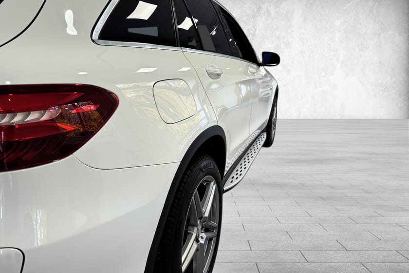 Bilde 5 av Mercedes-Benz GLC 350 e 4MATIC