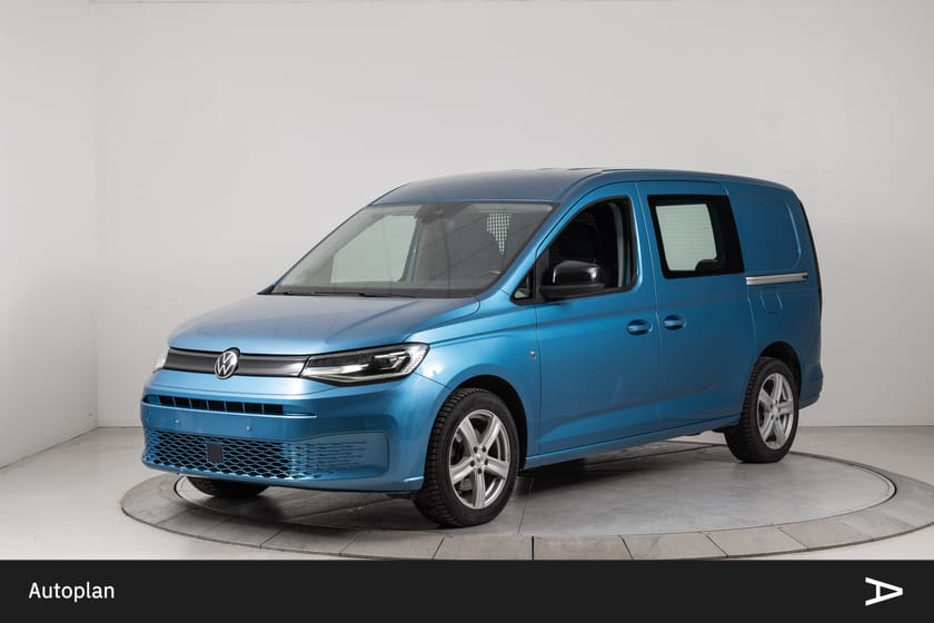 Bilde 1 av Volkswagen Caddy Cargo Maxi