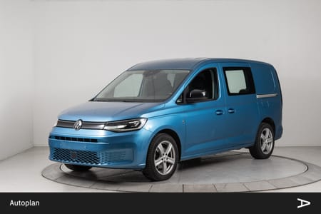 Volkswagen Caddy Cargo Maxi