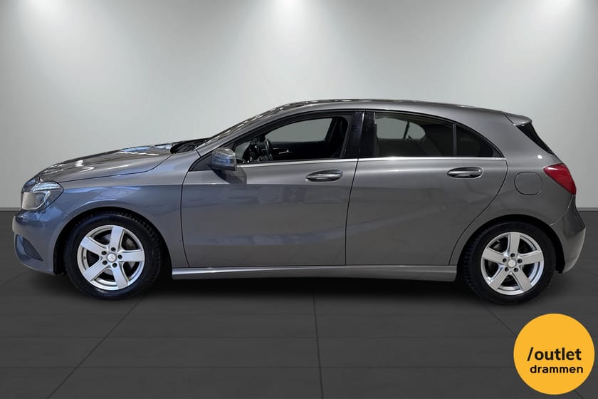 Bilde 2 av Mercedes-Benz A 180