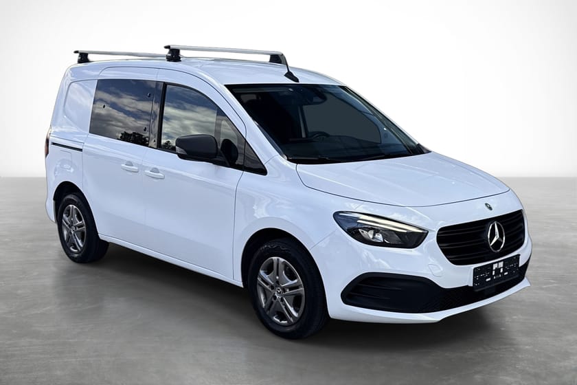 Bilde 3 av Mercedes-Benz Citan 112 CDI