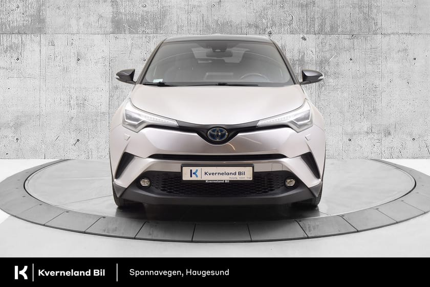 Bilde 2 av Toyota C-HR Hybrid