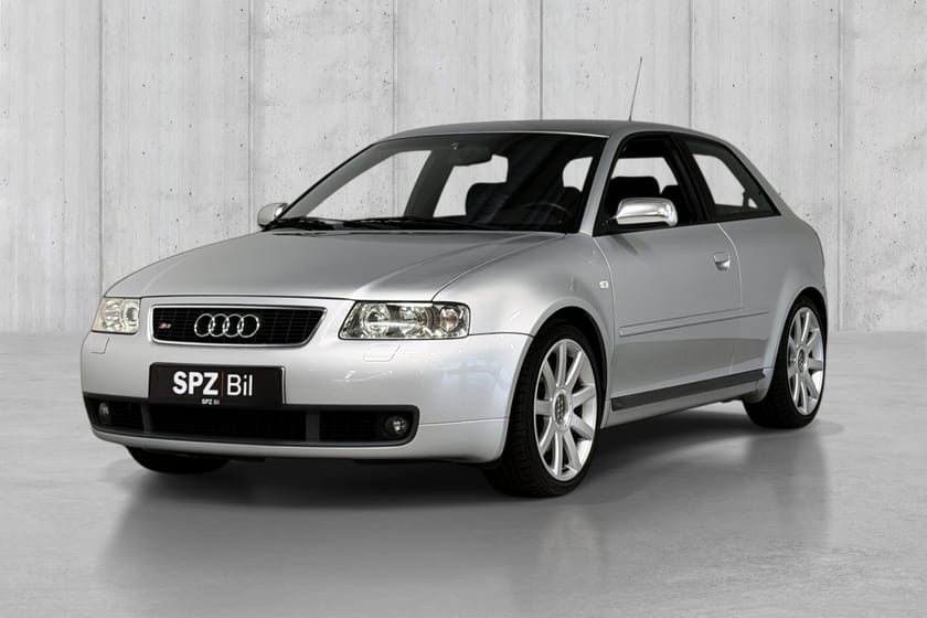 Bilde 2 av Audi S3