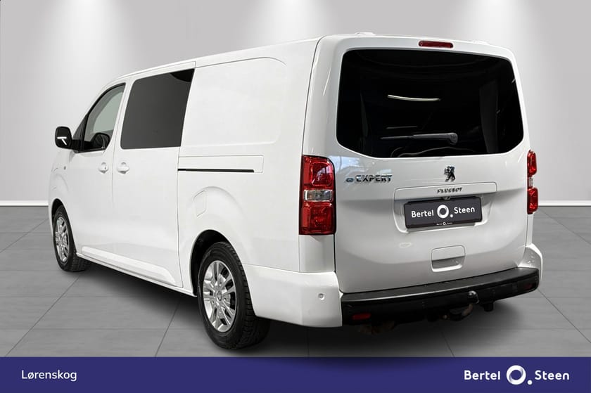 Bilde 3 av Peugeot e-Expert