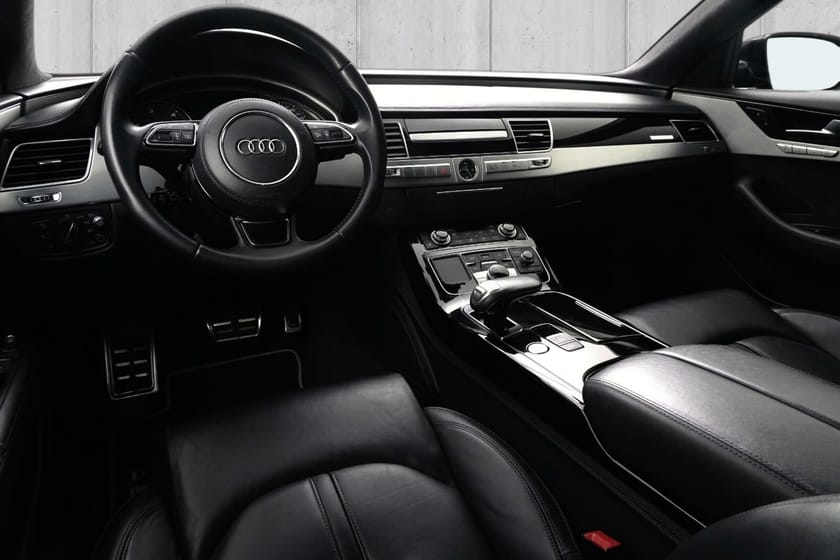 Bilde 5 av Audi A8