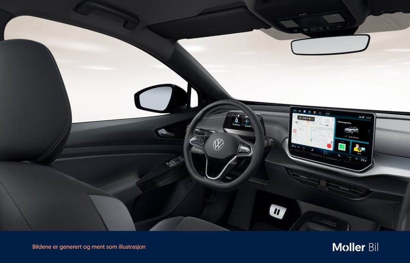 Bilde 4 av Volkswagen ID.4 Pro 4M