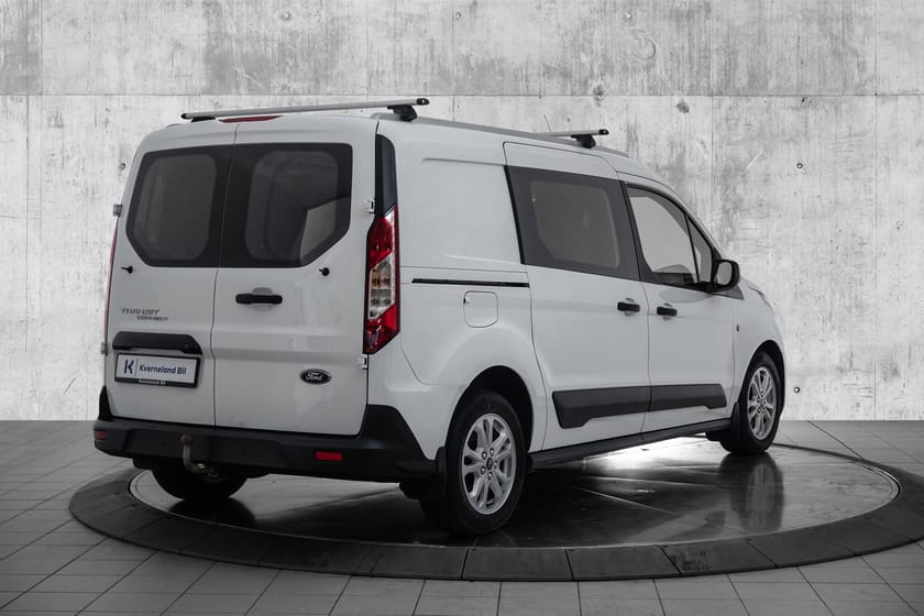 Bilde 5 av Ford Transit Connect 230 LWB