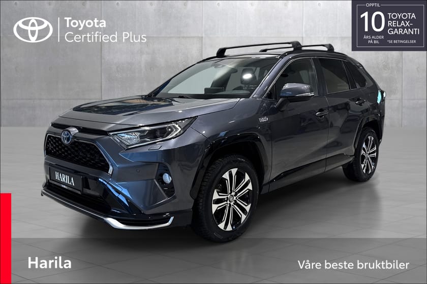 Bilde 1 av Toyota RAV4 Plug-in Hybrid
