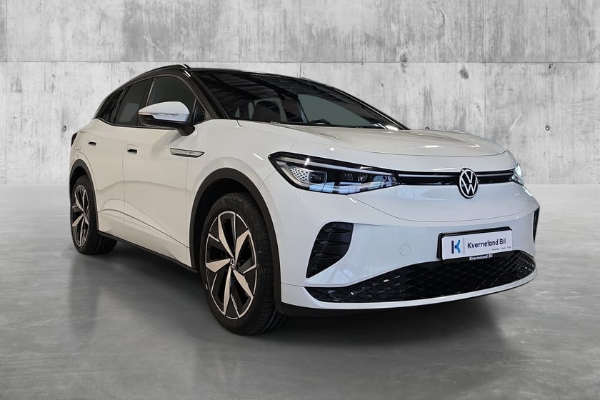 Bilde 3 av Volkswagen ID.4 GTX