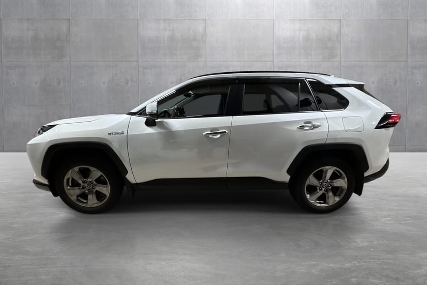 Bilde 2 av Toyota RAV4 Hybrid