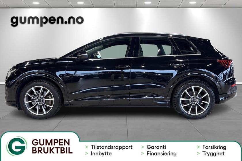 Bilde 2 av Audi Q4 50 e-tron quattro