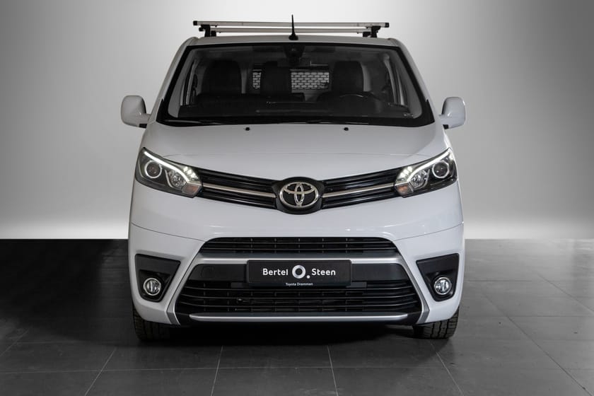 Bilde 3 av Toyota Proace Electric