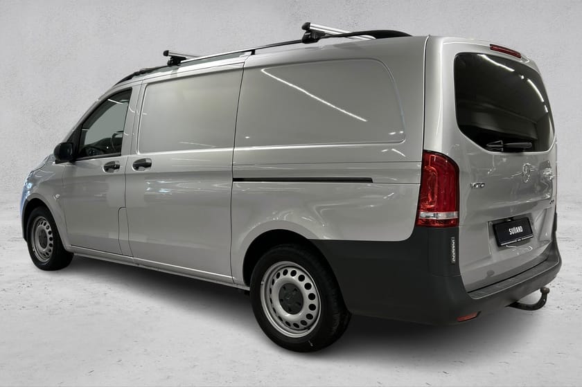 Bilde 5 av Mercedes-Benz Vito 119 CDI 4x4 3.0t