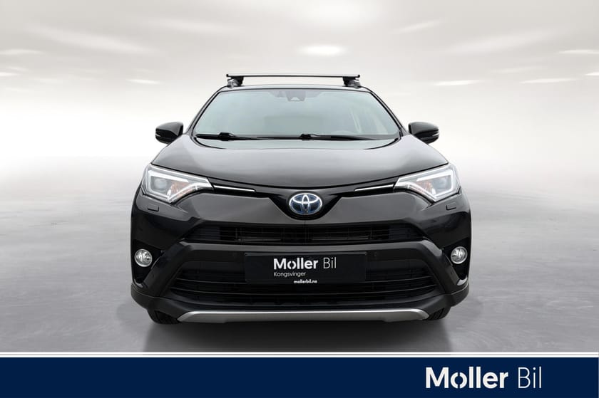Bilde 2 av Toyota RAV4 Hybrid