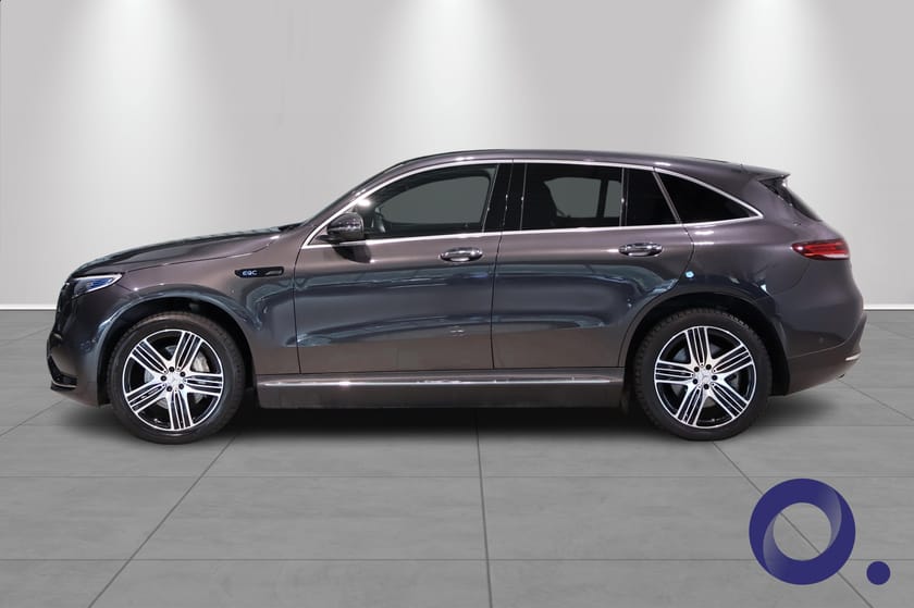Bilde 2 av Mercedes-Benz EQC 400 4MATIC