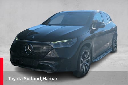 Mercedes-Benz EQE SUV 350 4MATIC