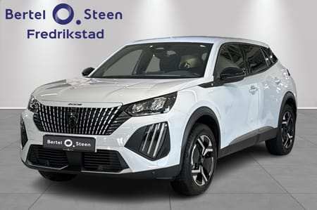 Peugeot e-2008