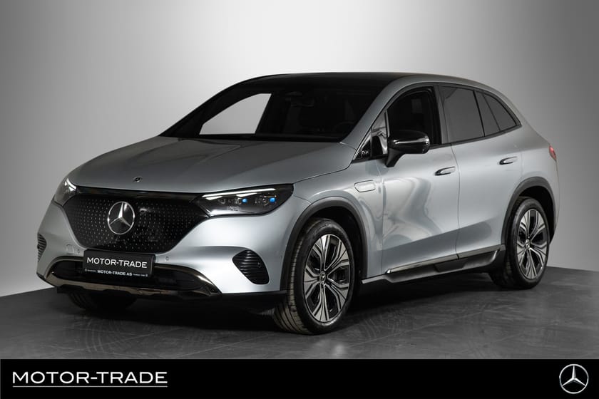 Bilde 1 av Mercedes-Benz EQE SUV 350 4MATIC