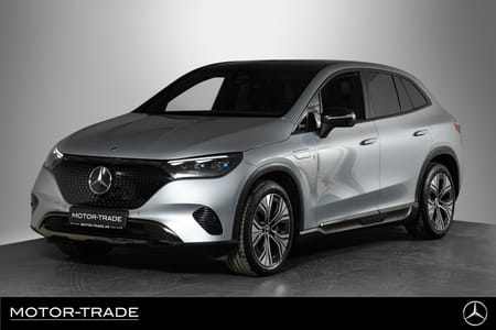 Mercedes-Benz EQE SUV 350 4MATIC