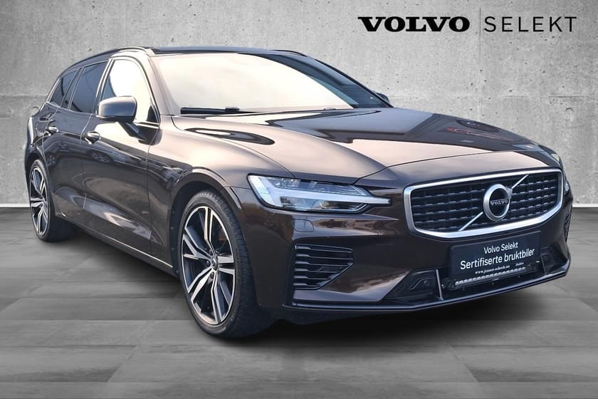 Bilde 1 av Volvo V60