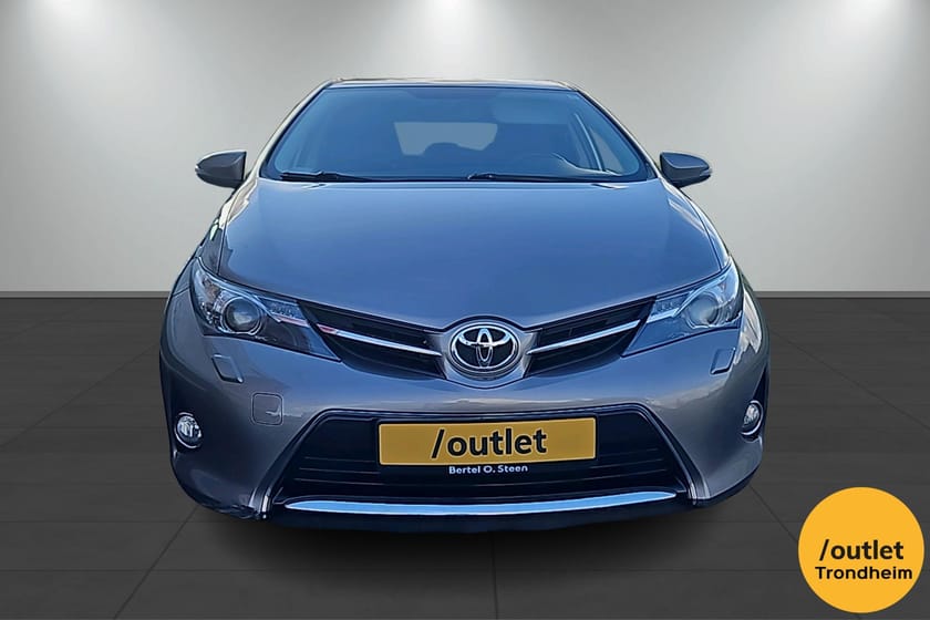 Bilde 2 av Toyota Auris