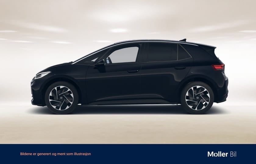 Bilde 2 av Volkswagen ID.3 Pro Performance