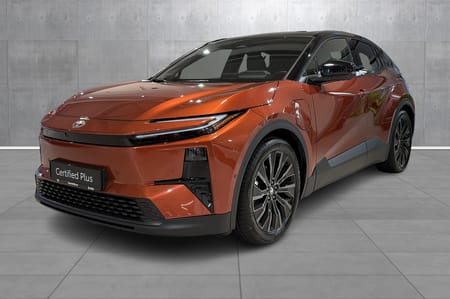 Toyota C-HR+