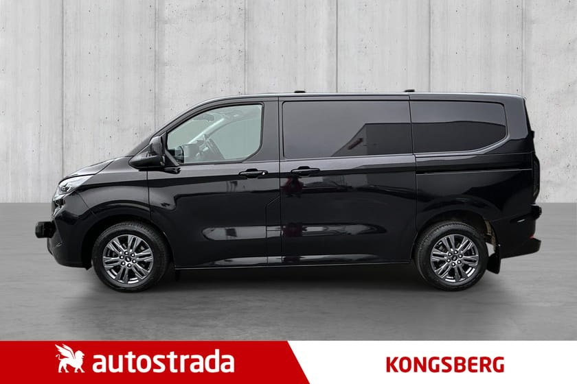 Bilde 2 av Ford Transit Custom 320