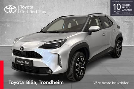 Toyota Yaris Cross Hybrid 115 AWD-i