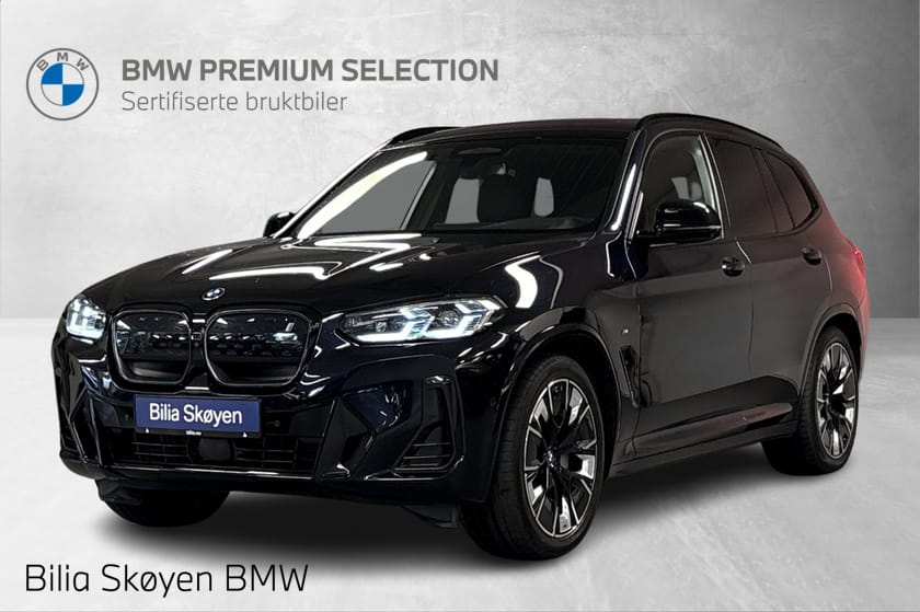 Bilde 1 av BMW iX3