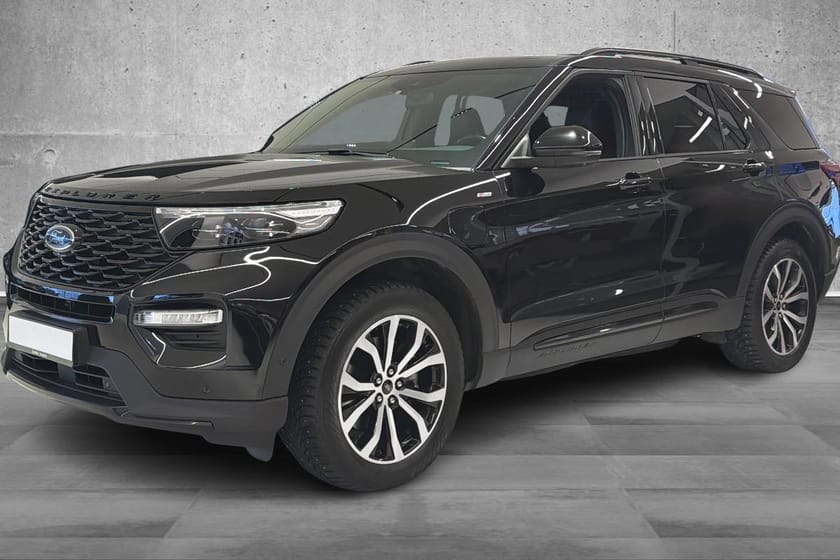 Bilde 2 av Ford Explorer Plug-In Hybrid