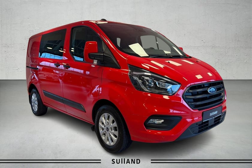 Bilde 3 av Ford Transit Custom 300