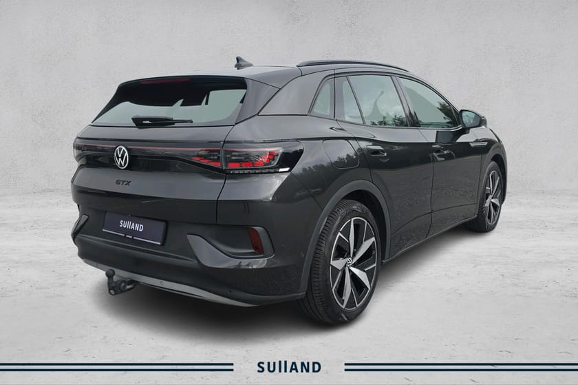 Bilde 5 av Volkswagen ID.4 GTX
