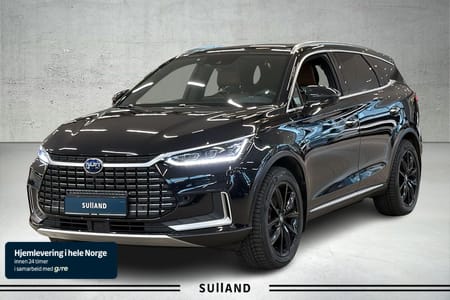 BYD Tang EV AWD