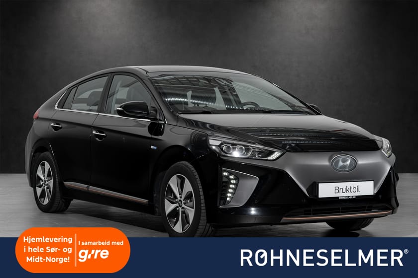 Bilde 1 av Hyundai Ioniq Electric